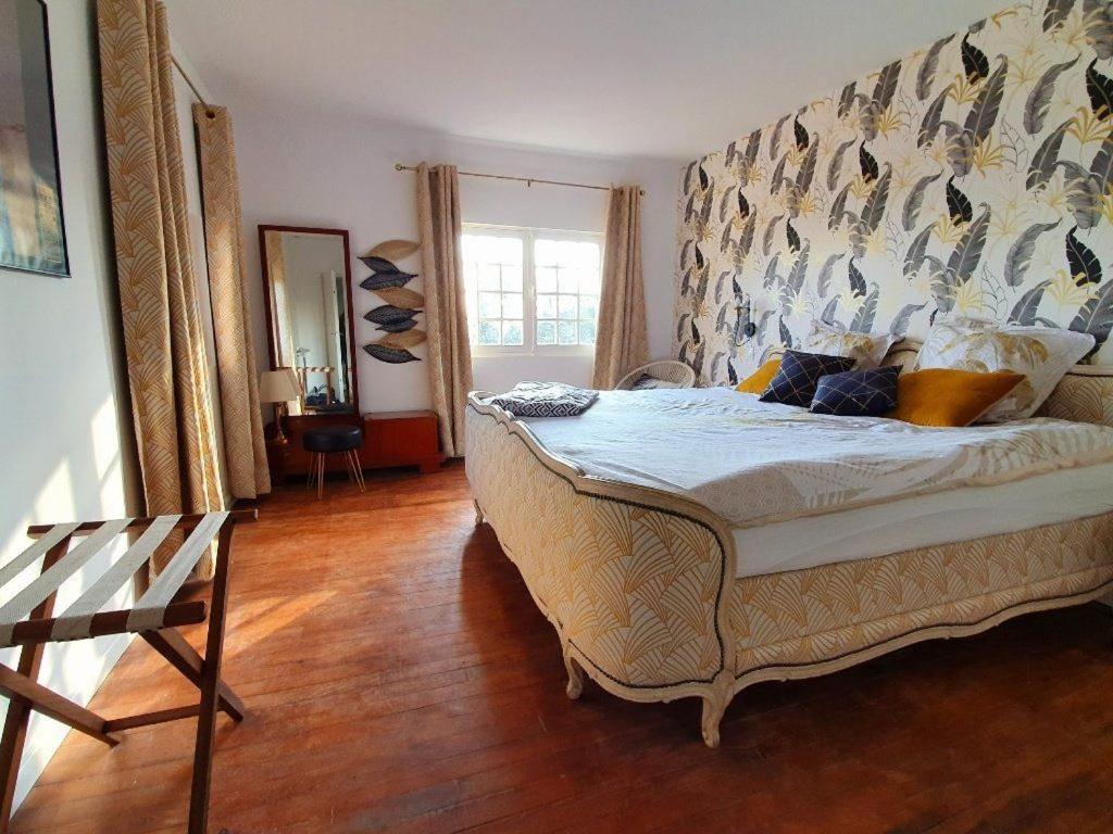 Apartment Picasso In Large Park With Heated Pool Châteauneuf-Grasse Kültér fotó