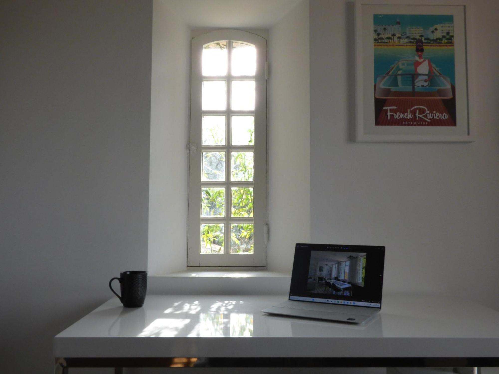 Apartment Picasso In Large Park With Heated Pool Châteauneuf-Grasse Kültér fotó