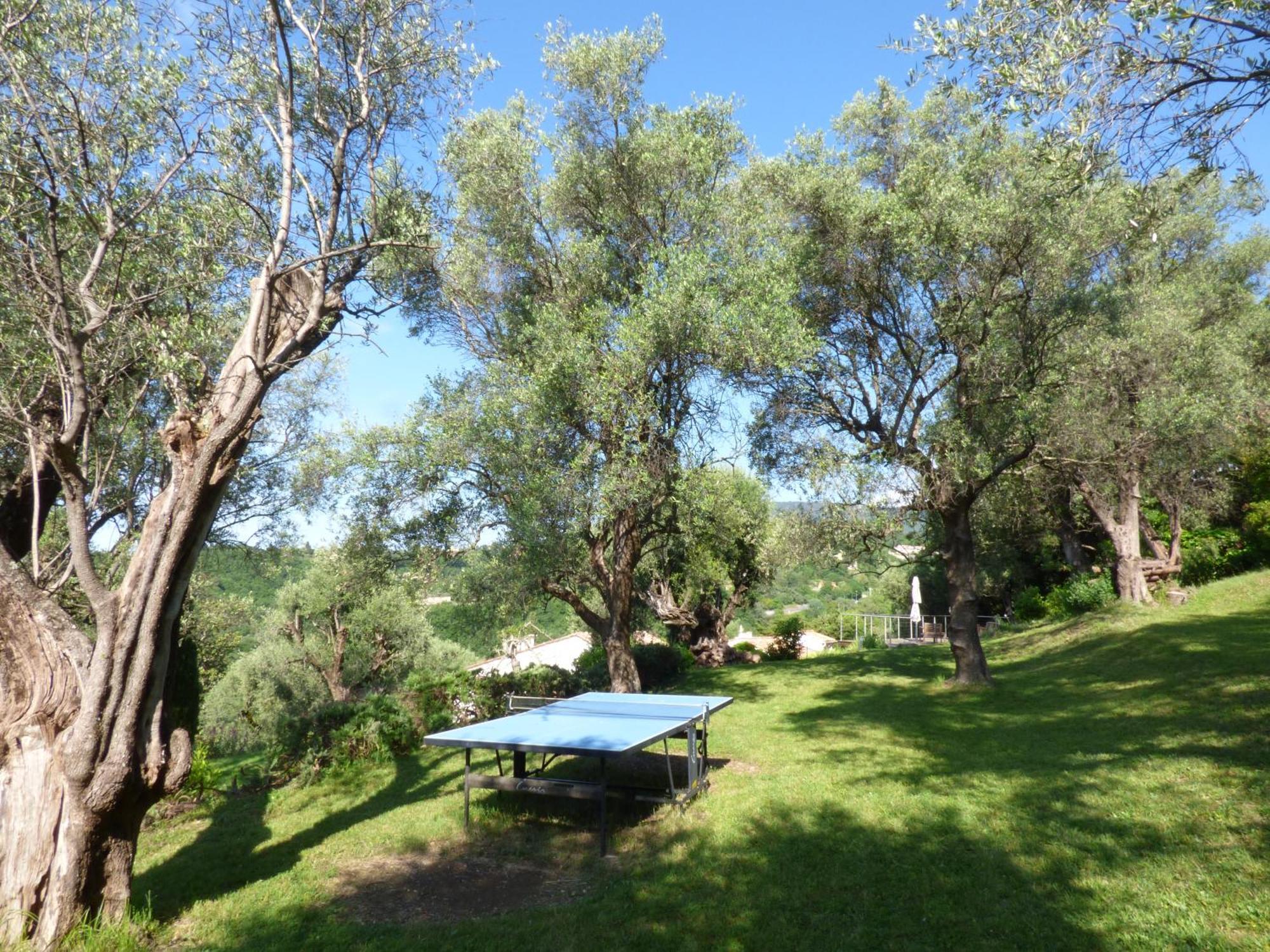 Apartment Picasso In Large Park With Heated Pool Châteauneuf-Grasse Kültér fotó